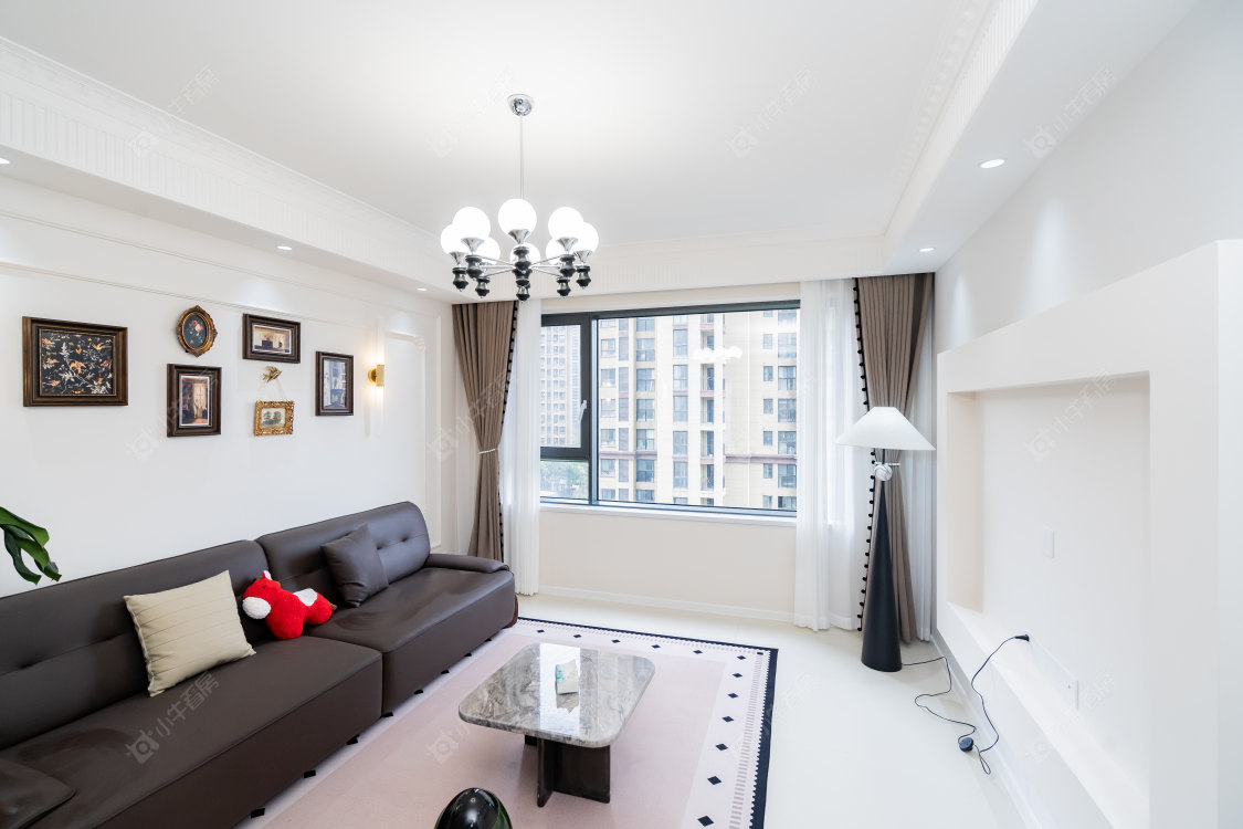 常州水岸花语在售二手房源_小牛看房