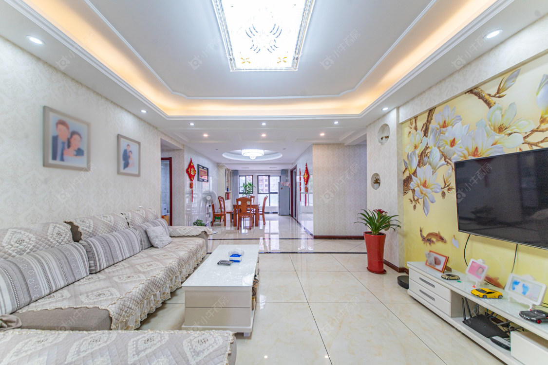 常州万骏金域丹堤在售二手房源室内图_小牛看房