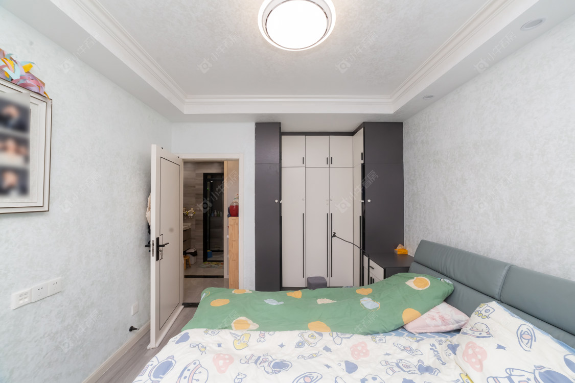 常州白马公馆在售二手房源室内图_小牛看房