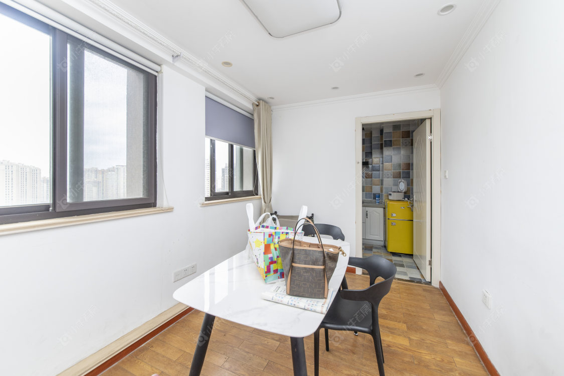 常州吾悦广场悦+公寓在售二手房源室内图_小牛看房