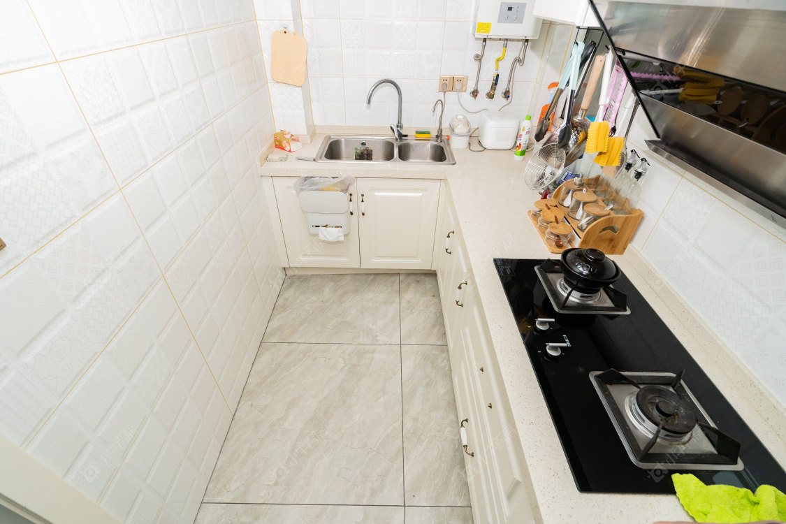 常州中海凤凰熙岸在售二手房源室内图_小牛看房