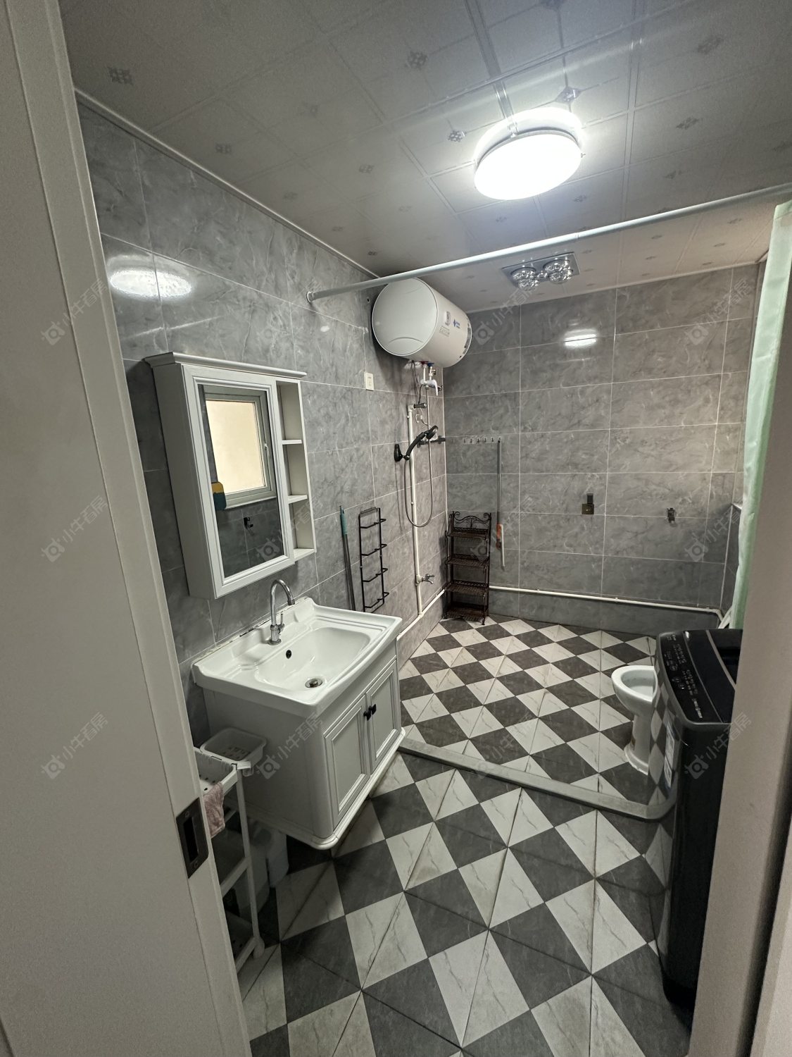 常州青洋花苑在租房源室内图_小牛看房