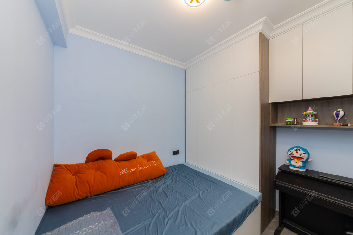 常州清水湾花园三期在售二手房源室内图_小牛看房