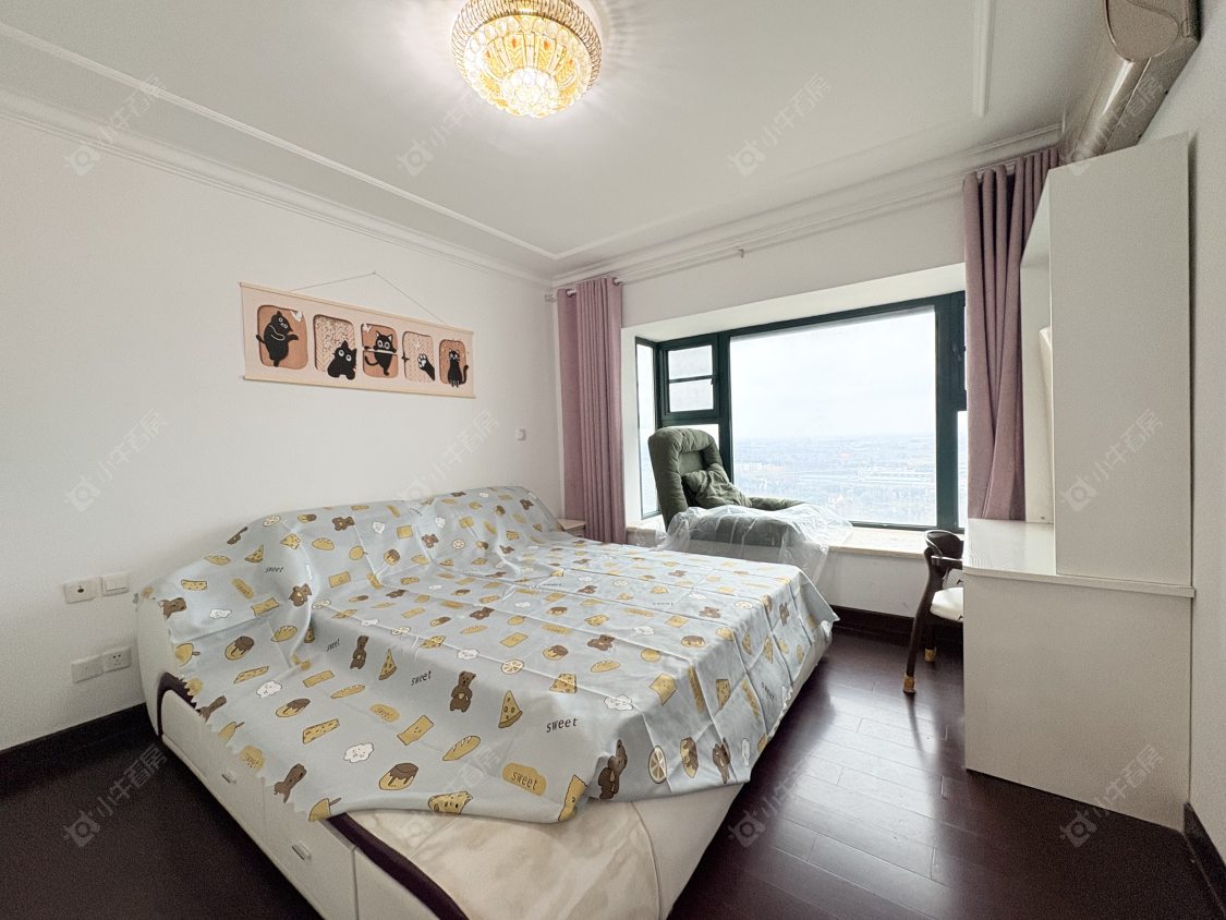 丹阳恒大城在售二手房源室内图_小牛看房