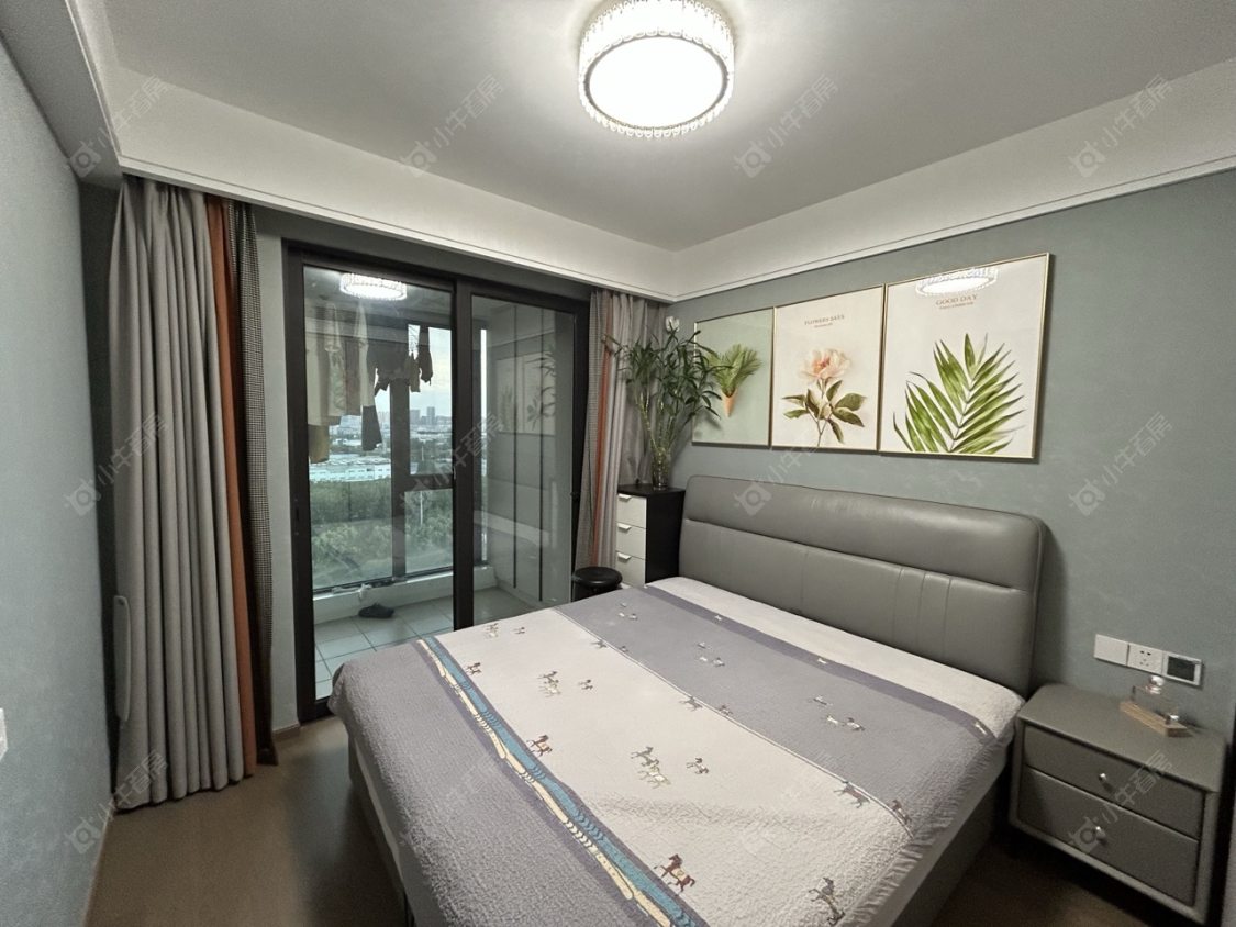 常州美的江山樾在租房源室内图_小牛看房