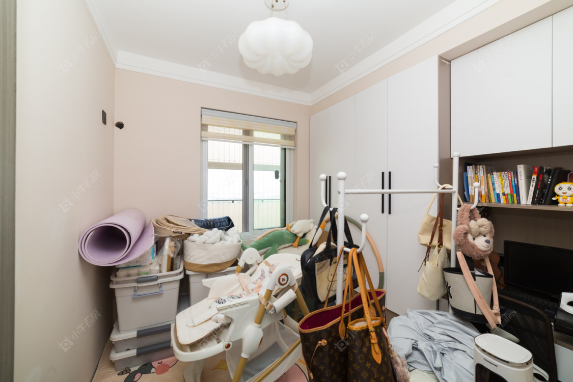 常州蔚蓝天地三四期在售二手房源室内图_小牛看房