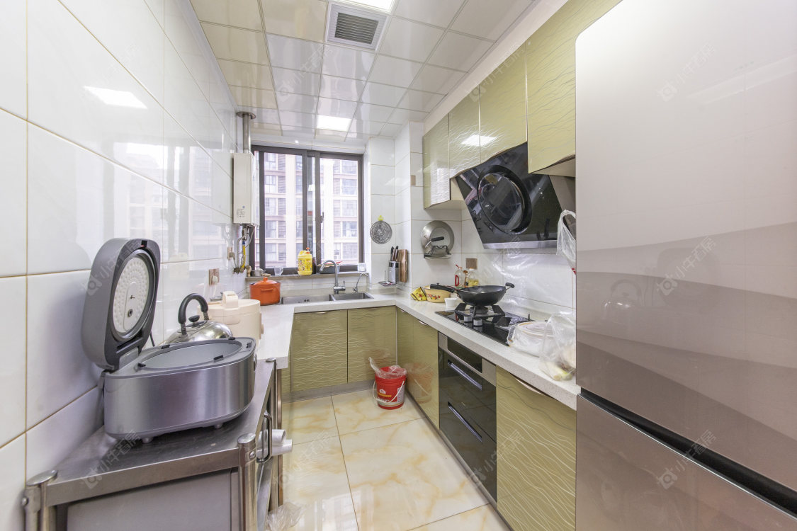 常州绿地香颂花园在售二手房源室内图_小牛看房