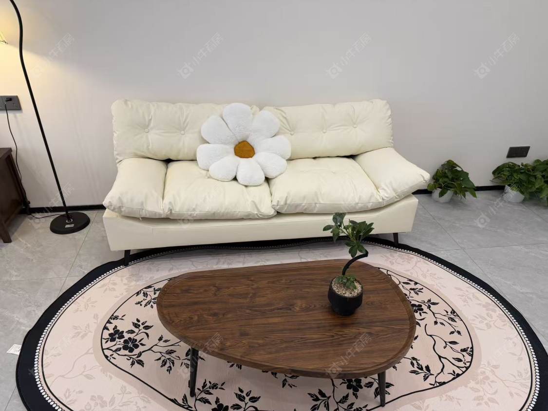 常州新龙江城市广场在租房源室内图_小牛看房