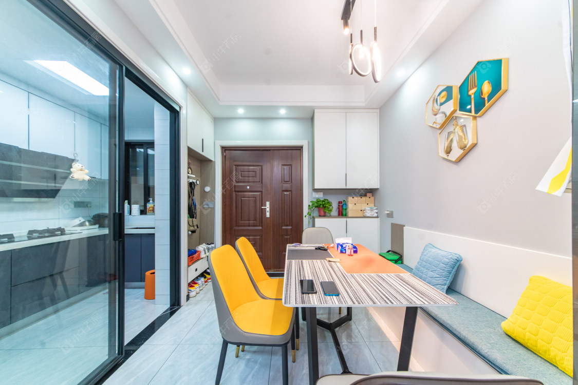 常州新城桃李郡在售二手房源室内图_小牛看房