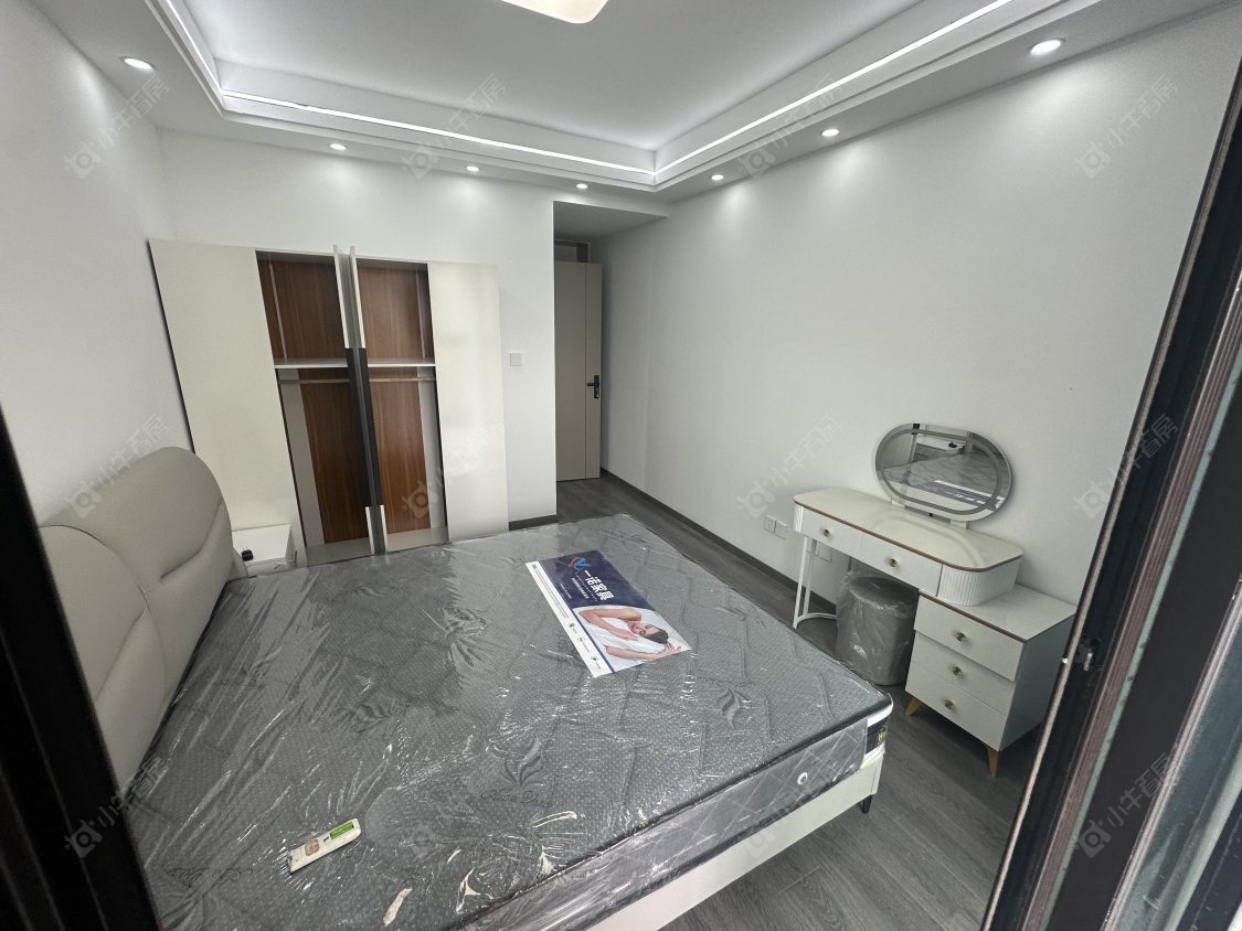 常州吾悦广场南区在租房源室内图_小牛看房