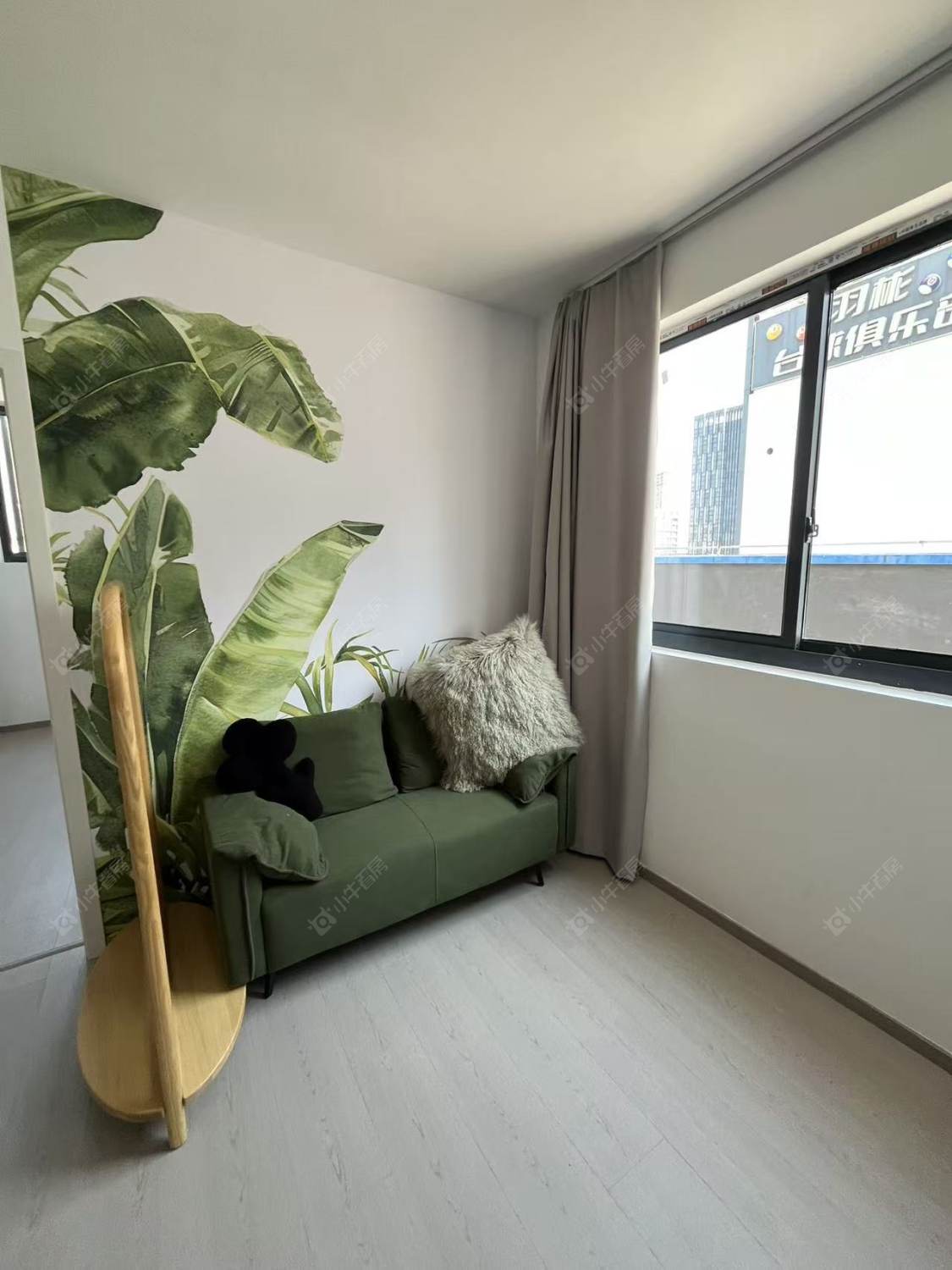 常州银杏路1室1厅1卫出租_小牛看房