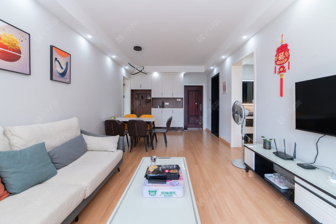 常州檀香湾在售二手房源室内图_小牛看房