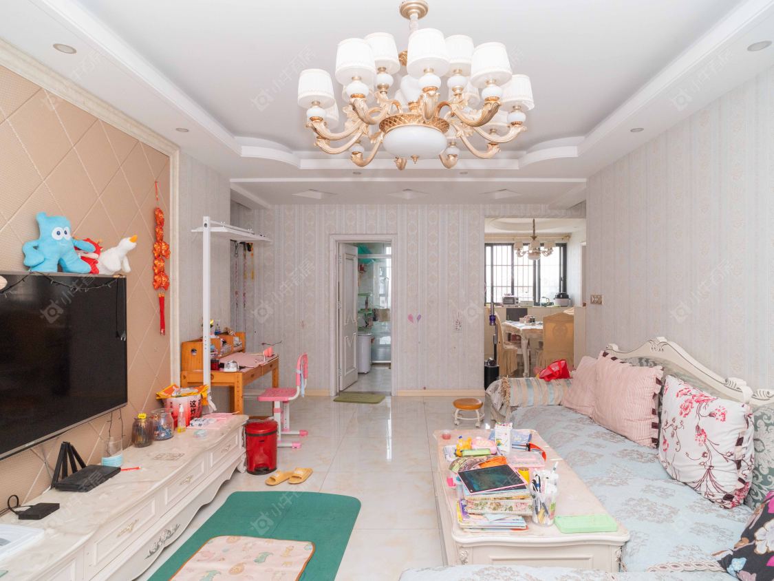 常州御源林城西区在售二手房源室内图_小牛看房