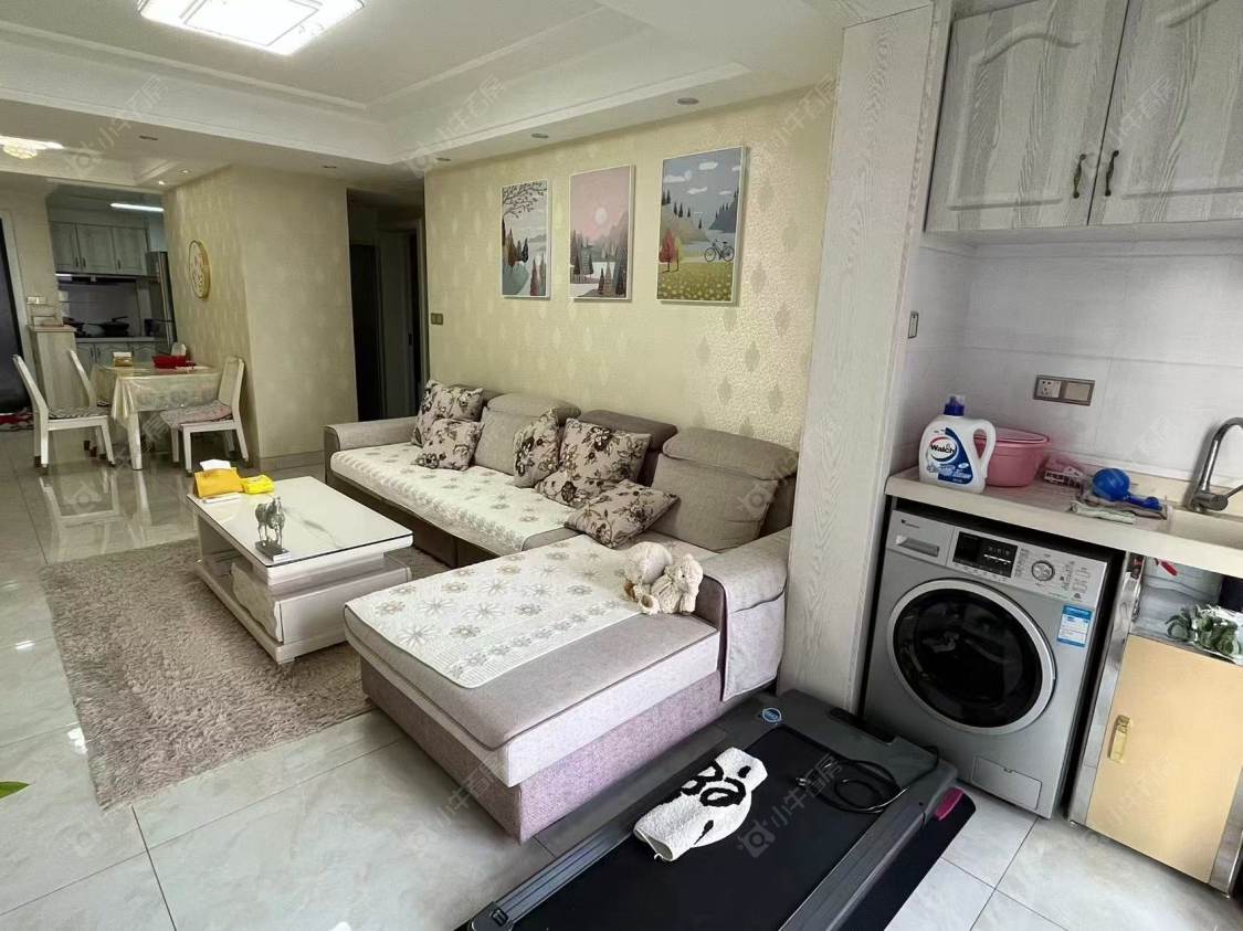 常州九洲新世界公馆在租房源室内图_小牛看房