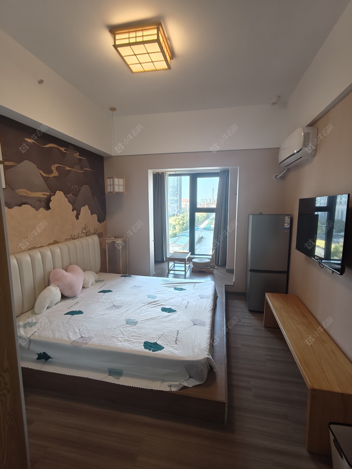 常州龙湖星图1室1厅1卫出租_小牛看房