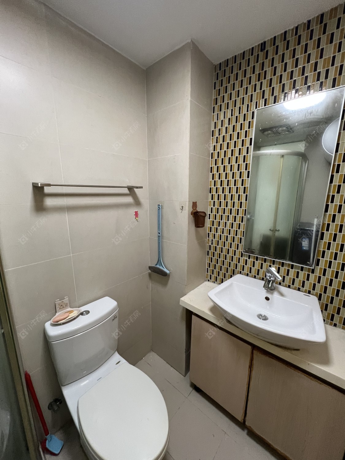 常州莱蒙双子星座公寓在租房源室内图_小牛看房