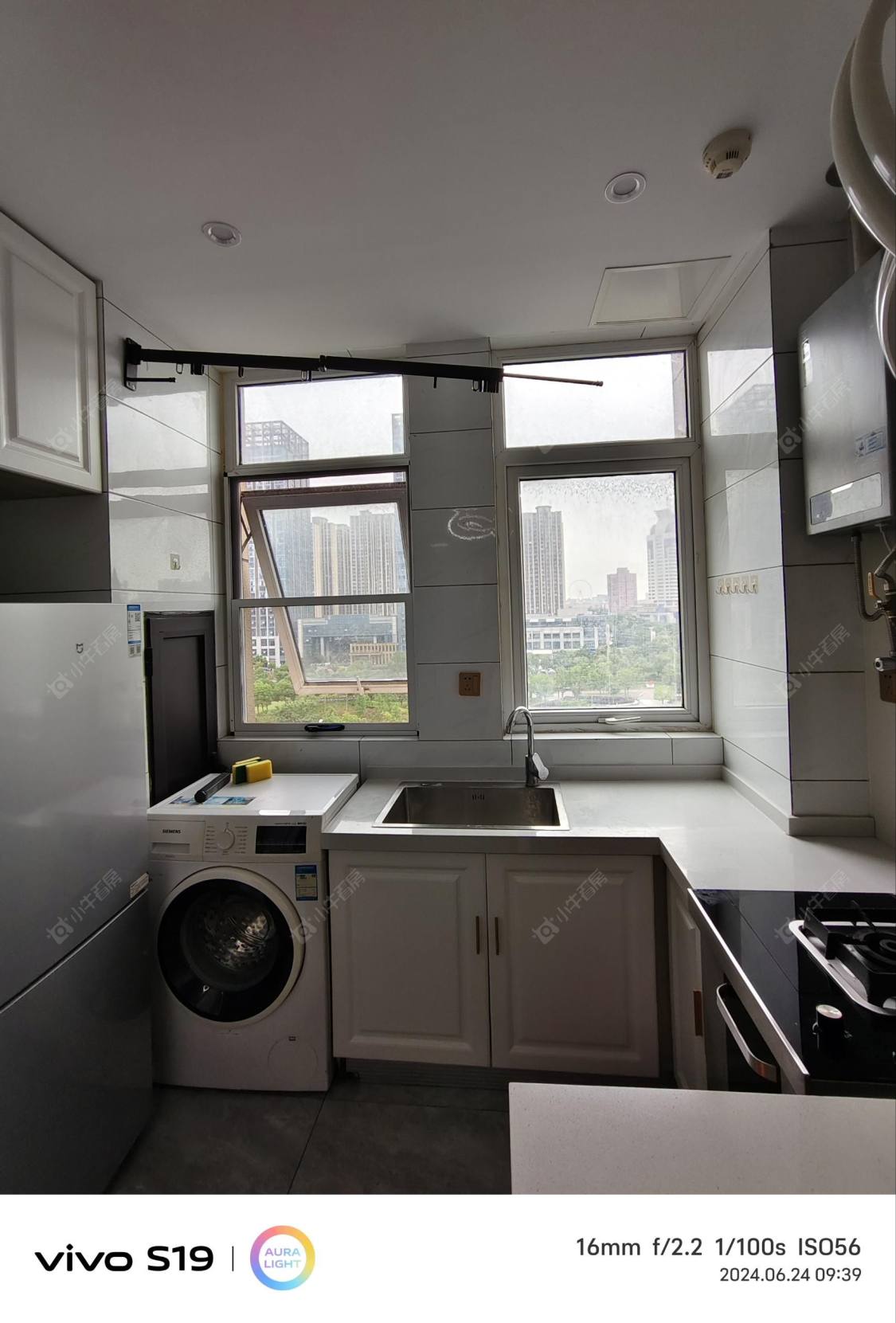 常州朗诗邻里中心在租房源室内图_小牛看房