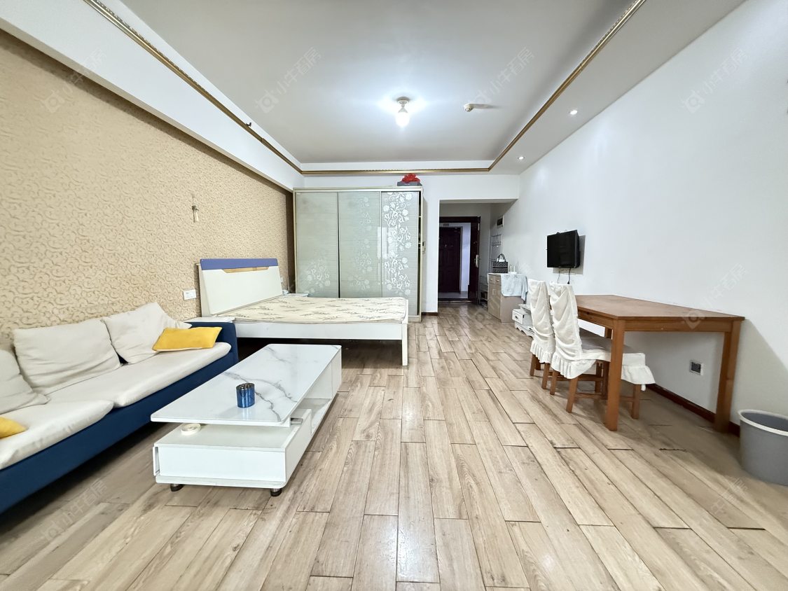 常州万博生活广场1室1厅1卫出租_小牛看房