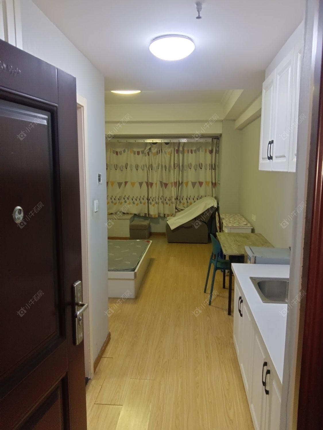 常州宝龙城市广场租房_宝龙城市广场1室1厅房源出租