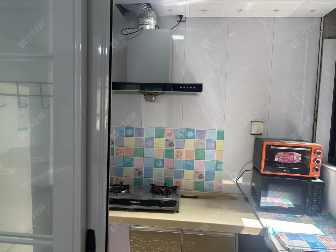 常州美的金科公园天下在租房源室内图_小牛看房
