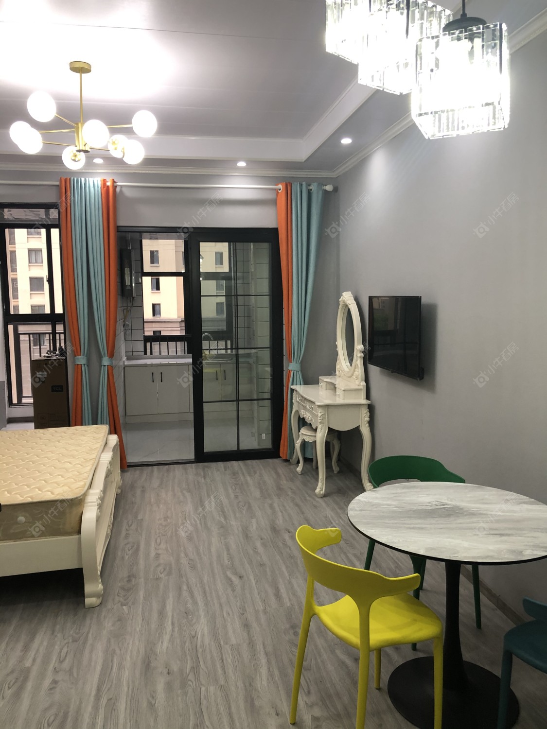 常州吾悦广场全能家公寓在租房源_小牛看房