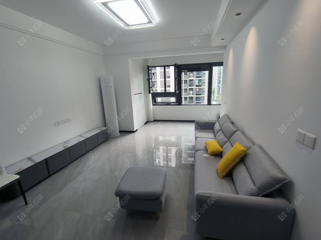 常州碧桂园新月时光3室2厅2卫出租_小牛看房