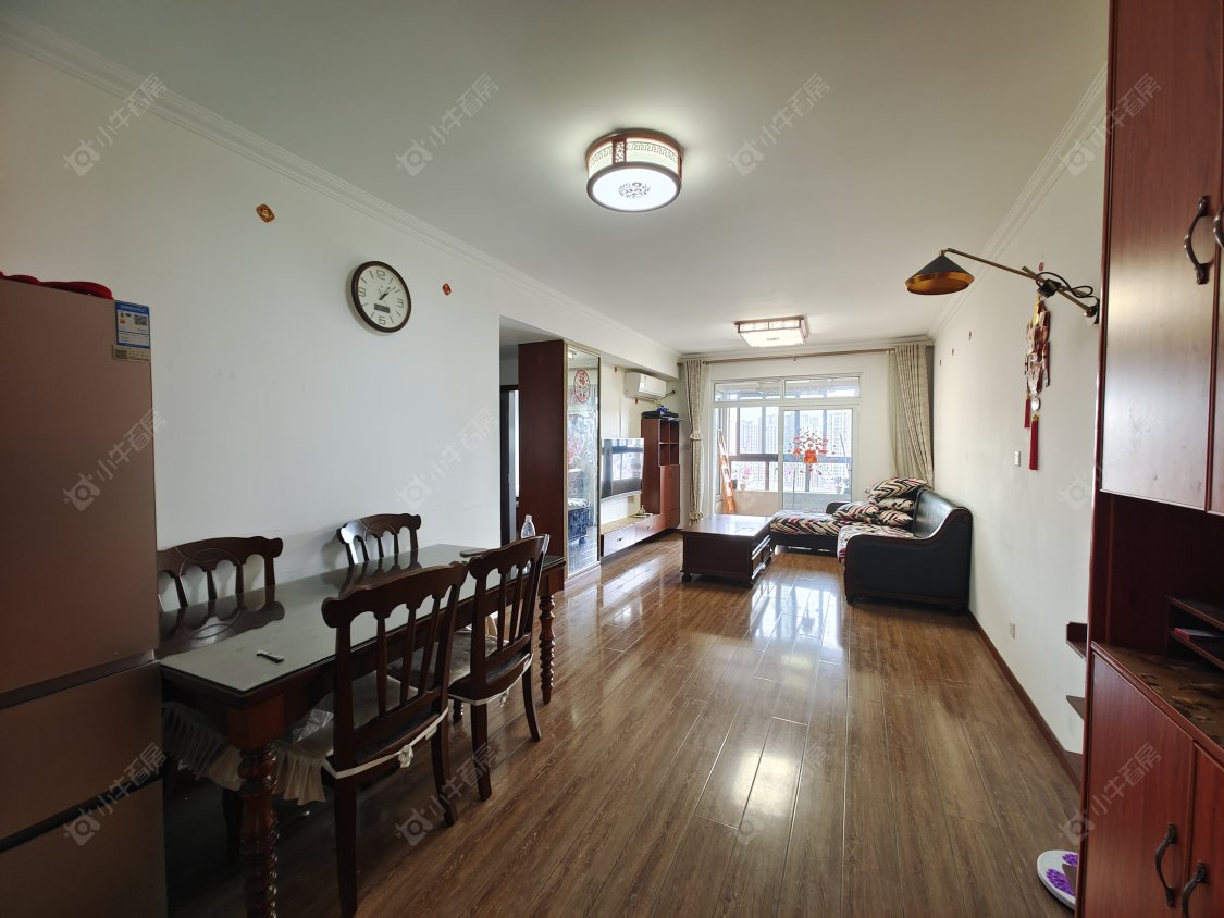 常州青建鼎都2室2厅1卫出租房源图片