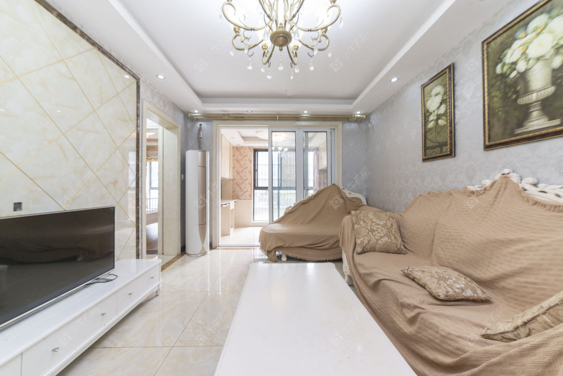 绿地香颂花园房源室内图 常州绿地香颂花园在售二手房源室内图_小牛看房