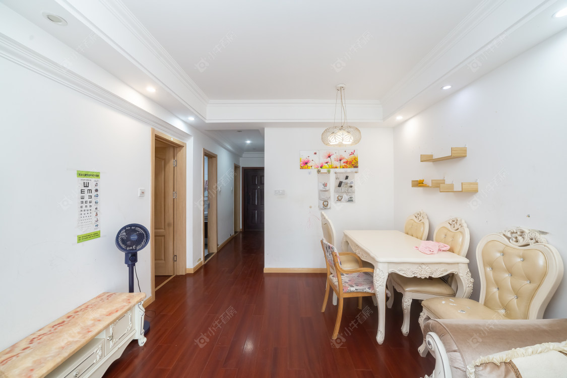 常州新城悠活城在售二手房源室内图_小牛看房