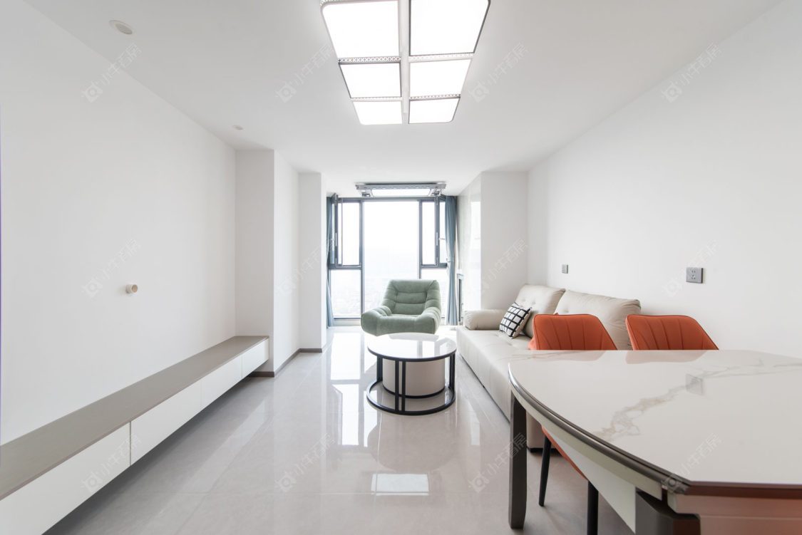 常州高力国际SOHO在售二手房源室内图_小牛看房