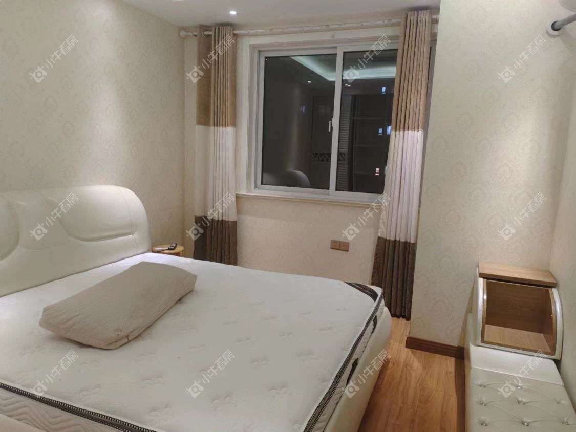 常州香溢紫郡四期在租房源_小牛看房