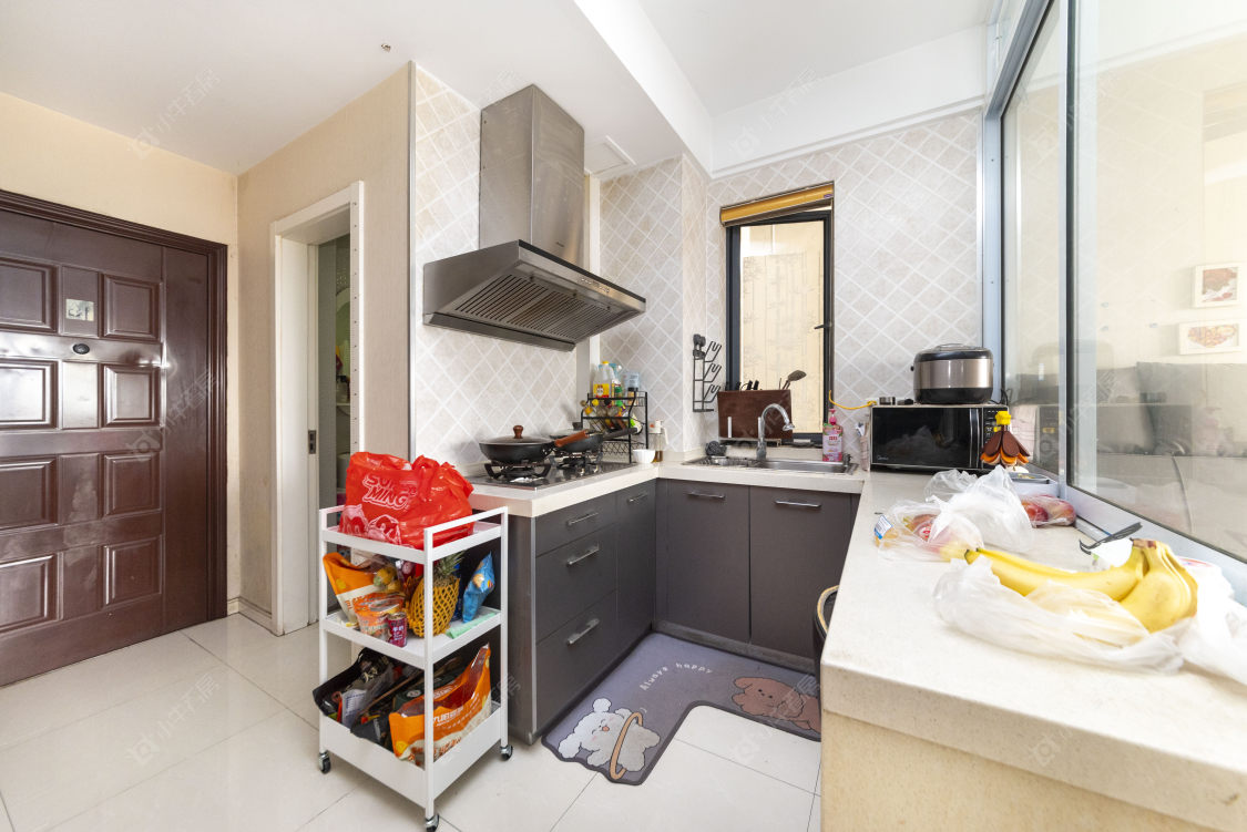 常州香江康桥在售二手房源室内图_小牛看房