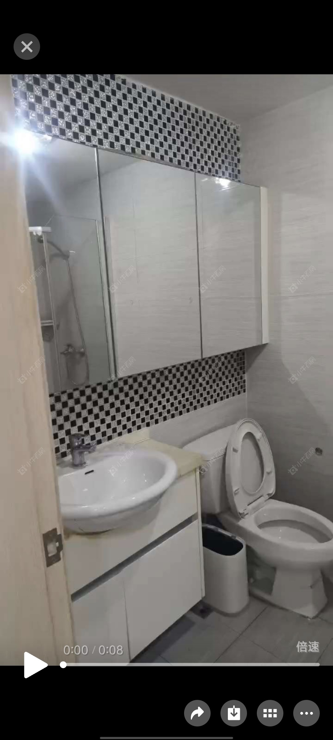 常州新北万达广场租房房源封面图