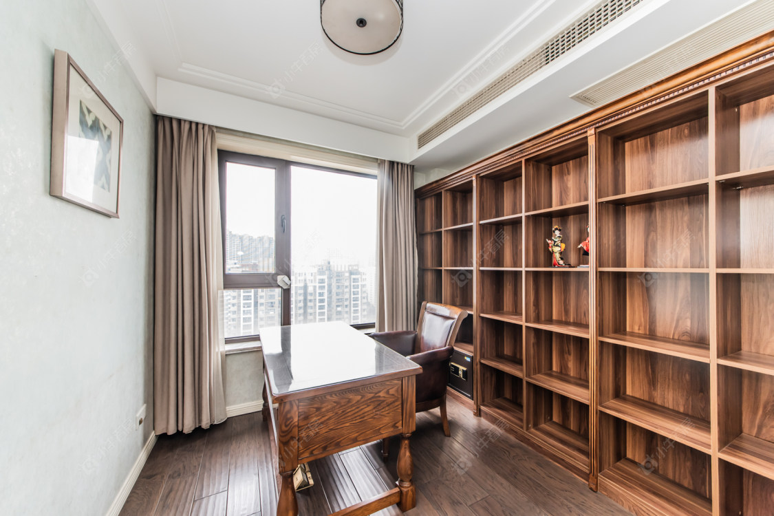 常州世茂香槟湖三期在售二手房源室内图_小牛看房