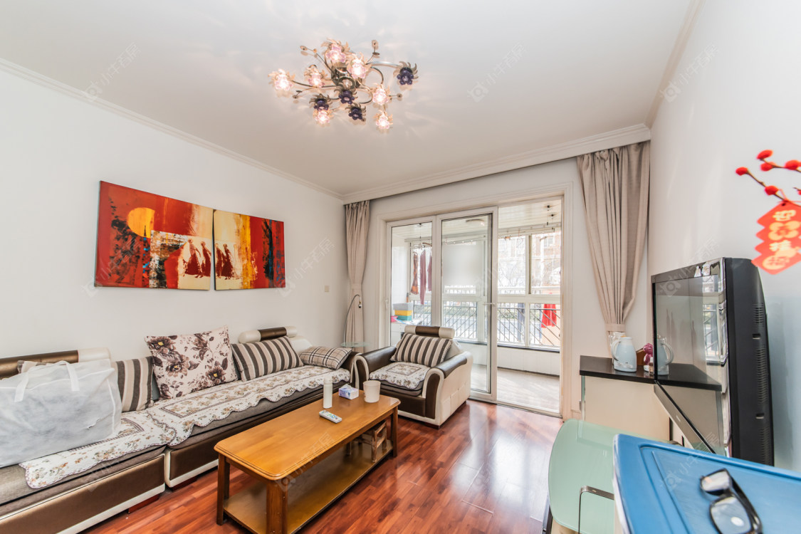 常州天安花园在售二手房_小牛看房