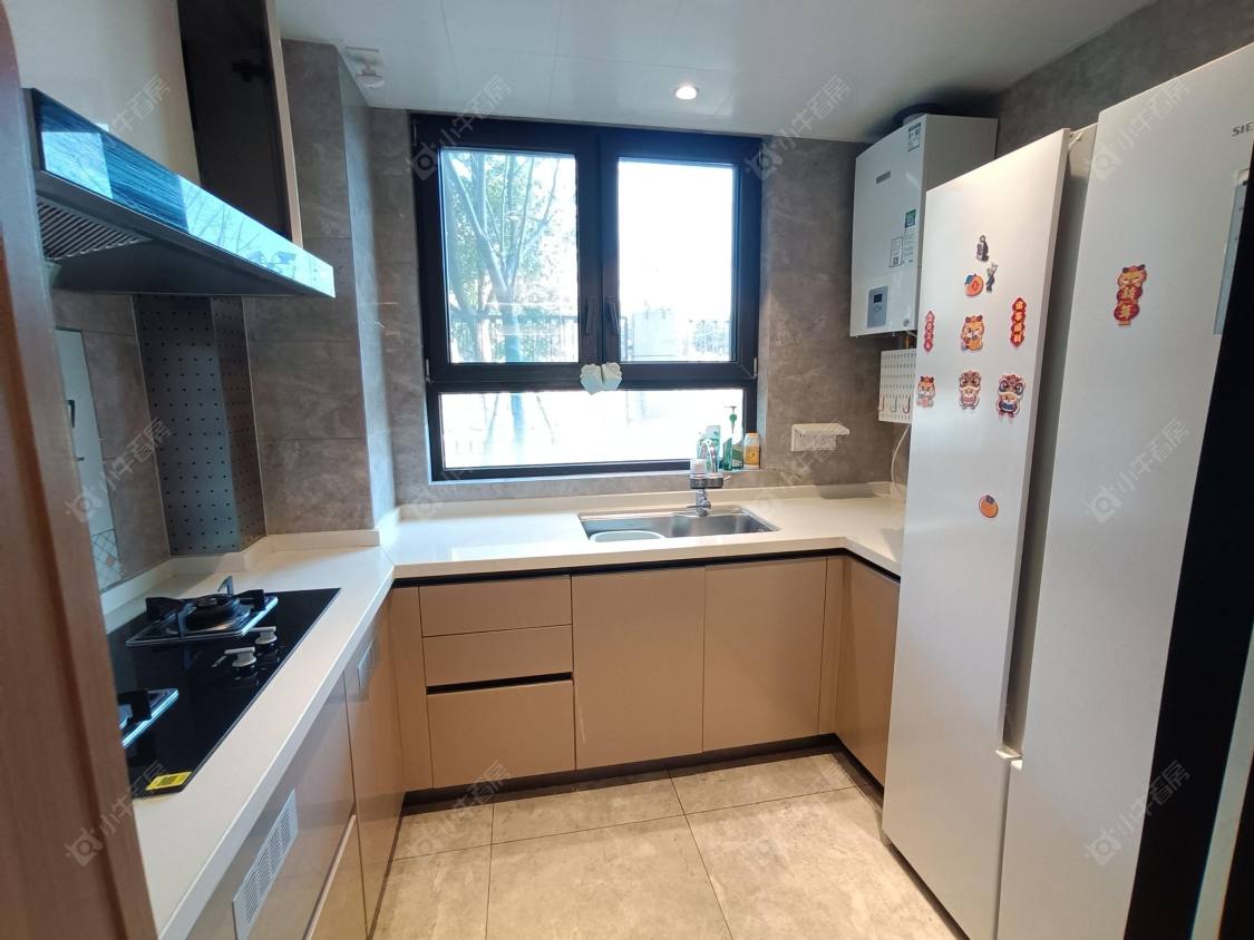 常州华润紫云府在租房源室内图_小牛看房