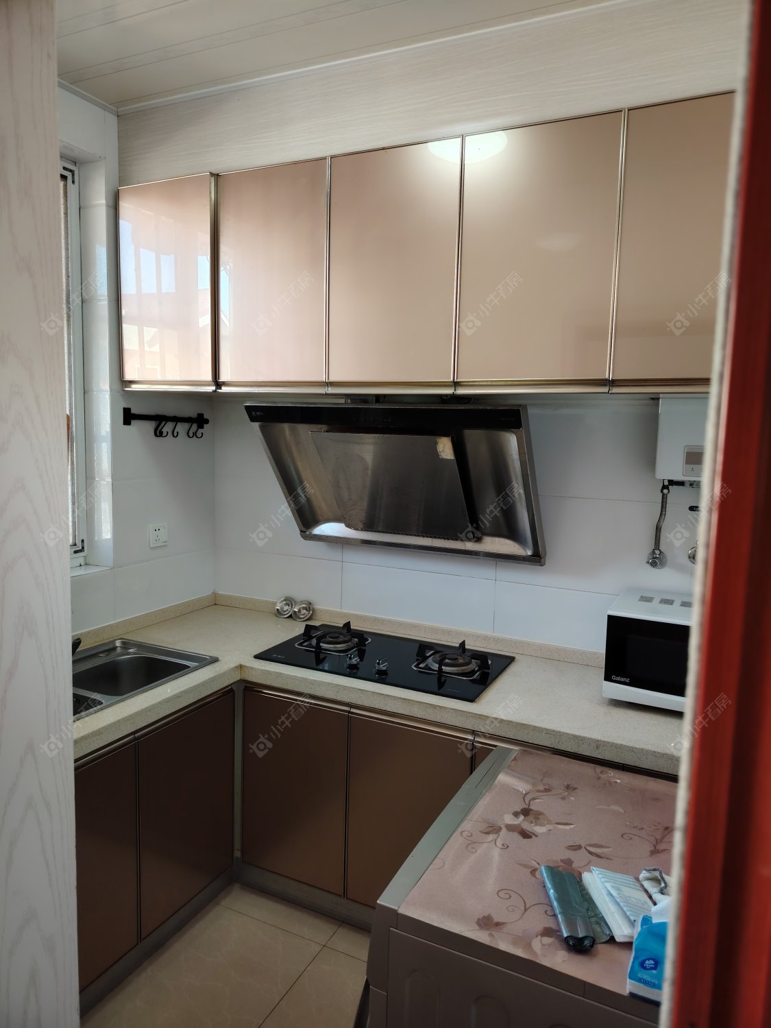 常州荷花池在租房源_小牛看房