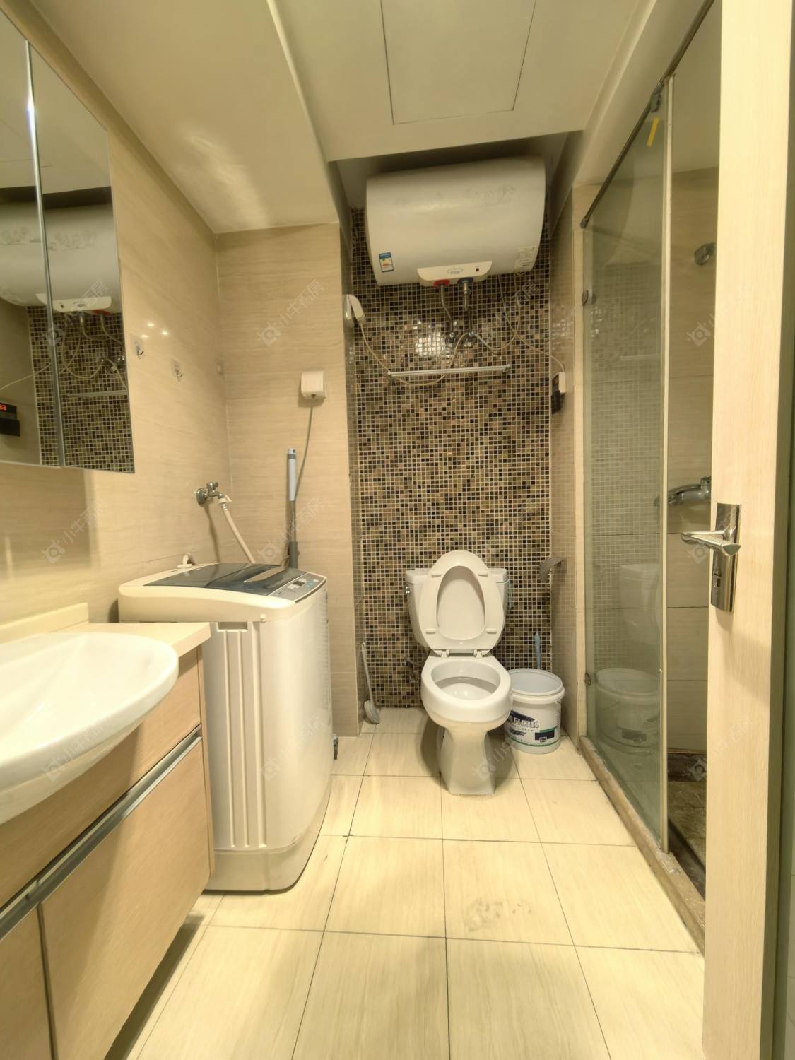 常州新北万达广场在租房源室内图_小牛看房