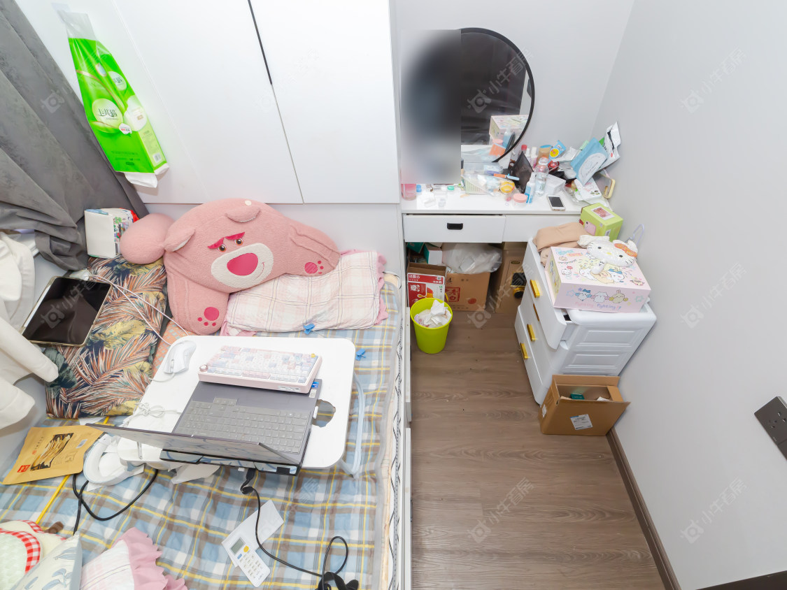 常州翠苑公寓在售二手房源室内图_小牛看房