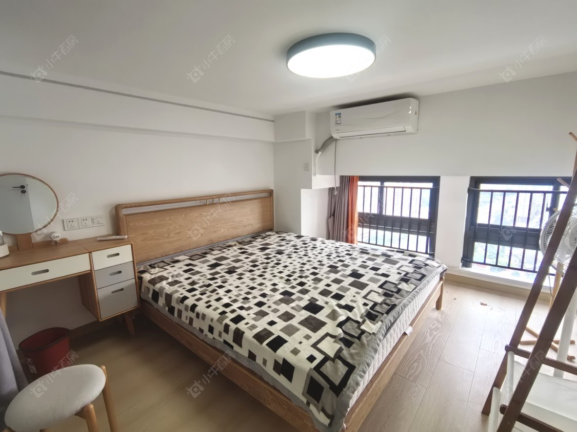 常州绿地峰荟在租房源_小牛看房