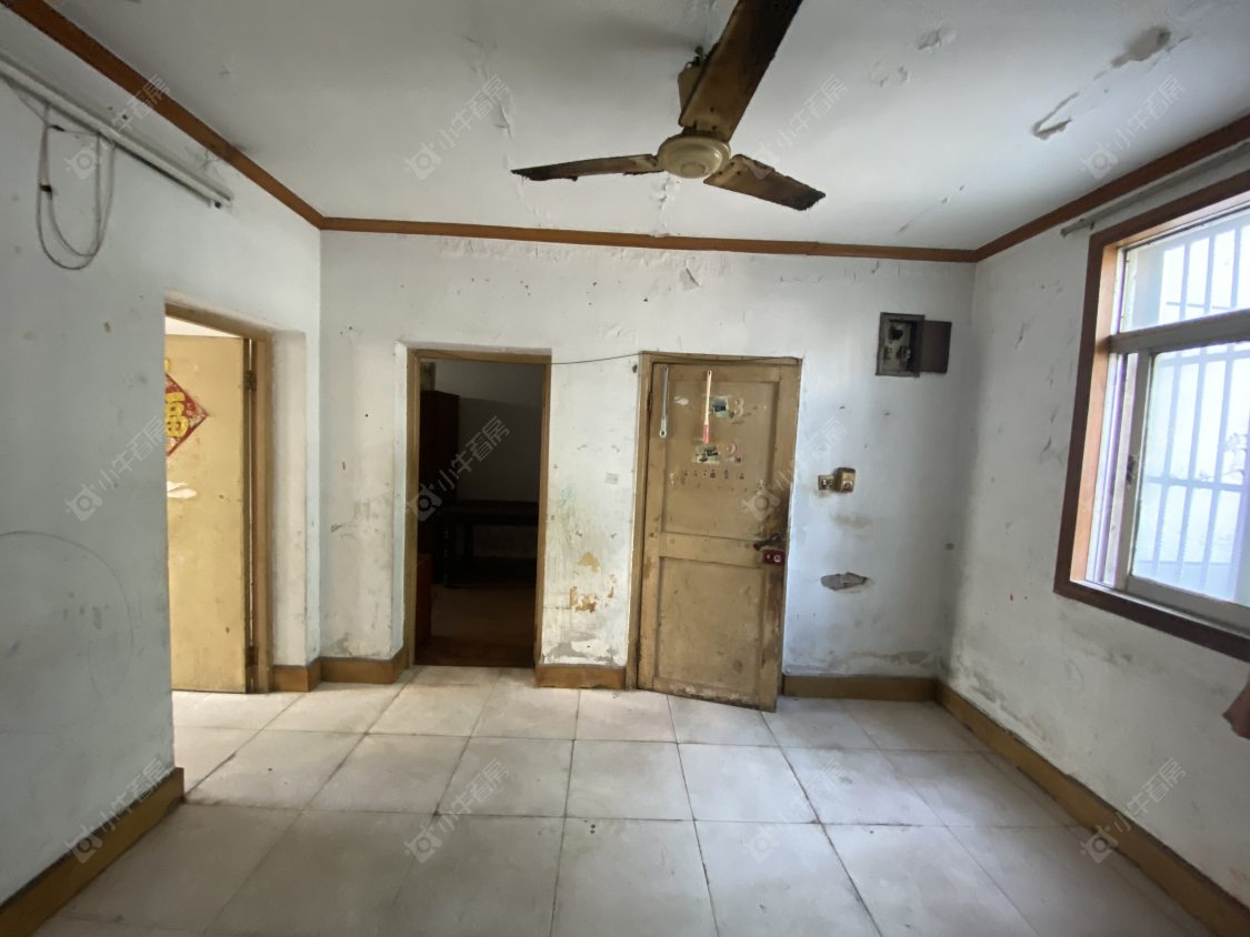 常州翠竹新村南区3室2厅1卫出租房源图片