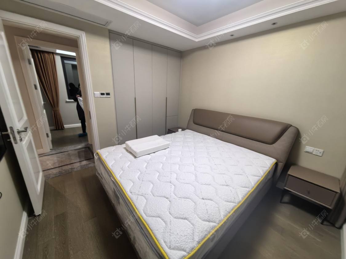 常州新城华宇悦隽公馆在租房源室内图_小牛看房