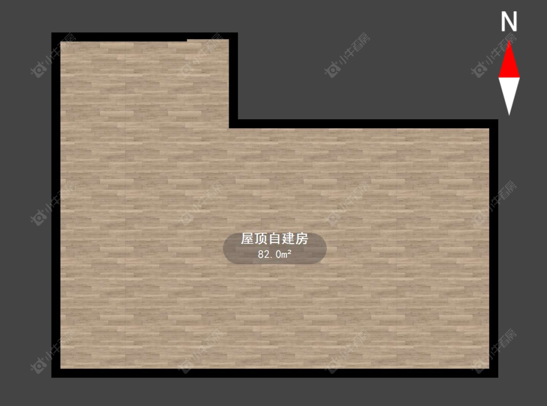 常州奥林匹克花园在售二手房源户型图_小牛看房