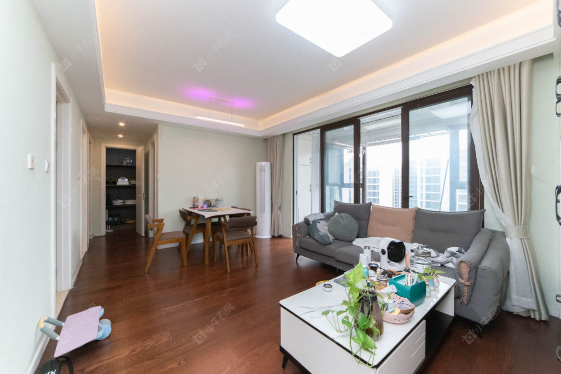 万科弘阳君望甲第房源室内图 常州万科弘阳君望甲第在售二手房源室内图_小牛看房