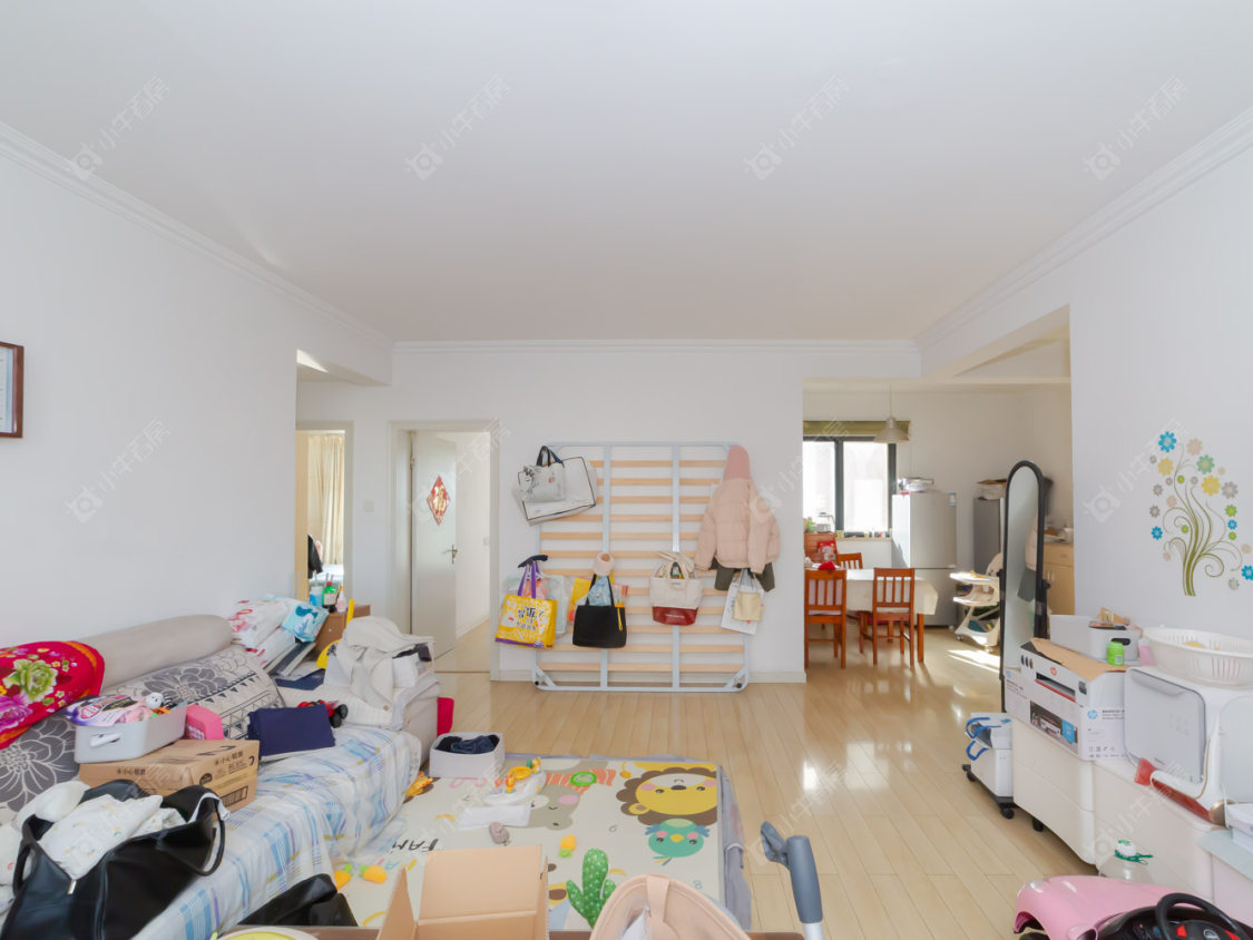 彩虹城房源室内图 常州彩虹城在售二手房源室内图_小牛看房