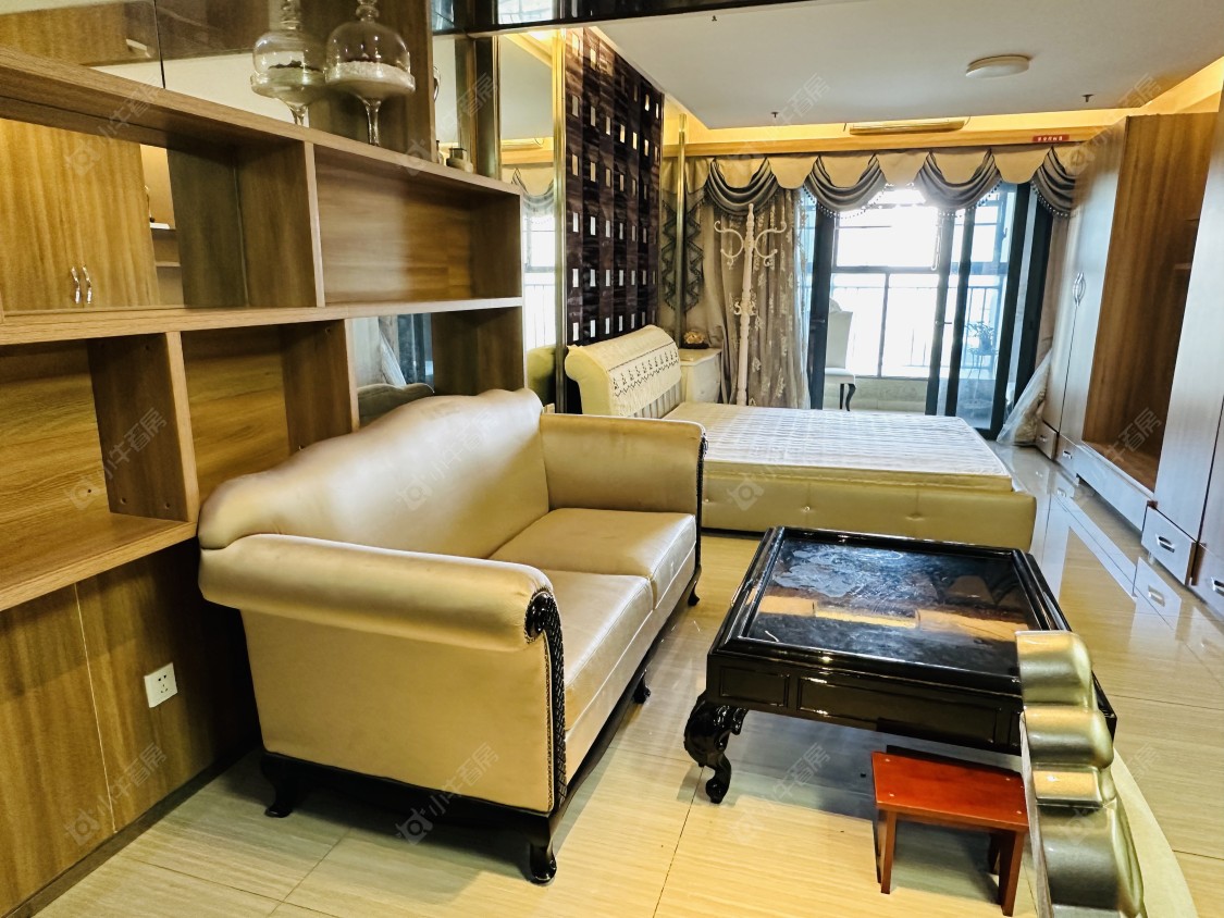 常州恒大翡翠华庭在租房源室内图_小牛看房