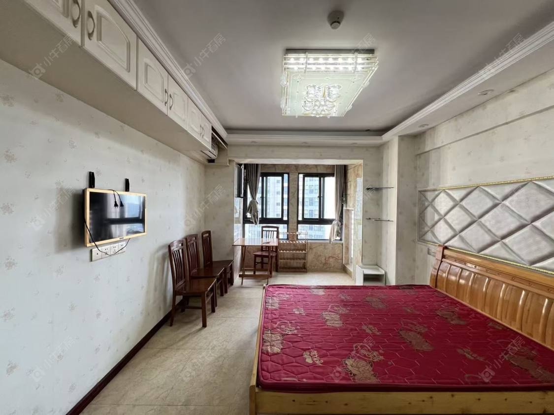 常州高力国际SOHO在租房源室内图_小牛看房