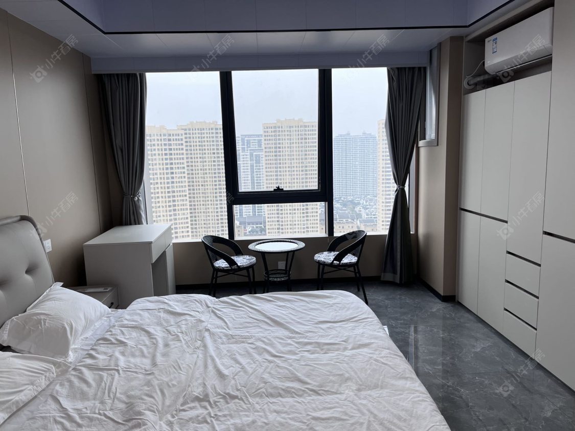 常州爱琴海公寓在租房源室内图_小牛看房