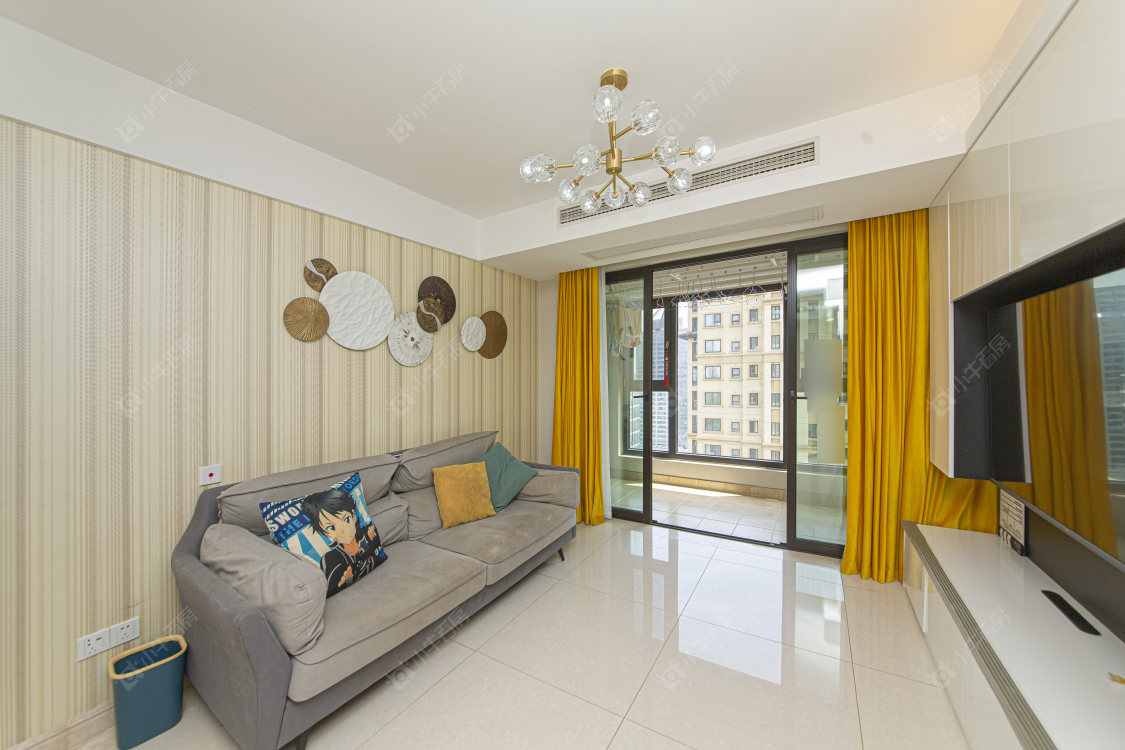 常州新城公馆荣域在售二手房源室内图_小牛看房