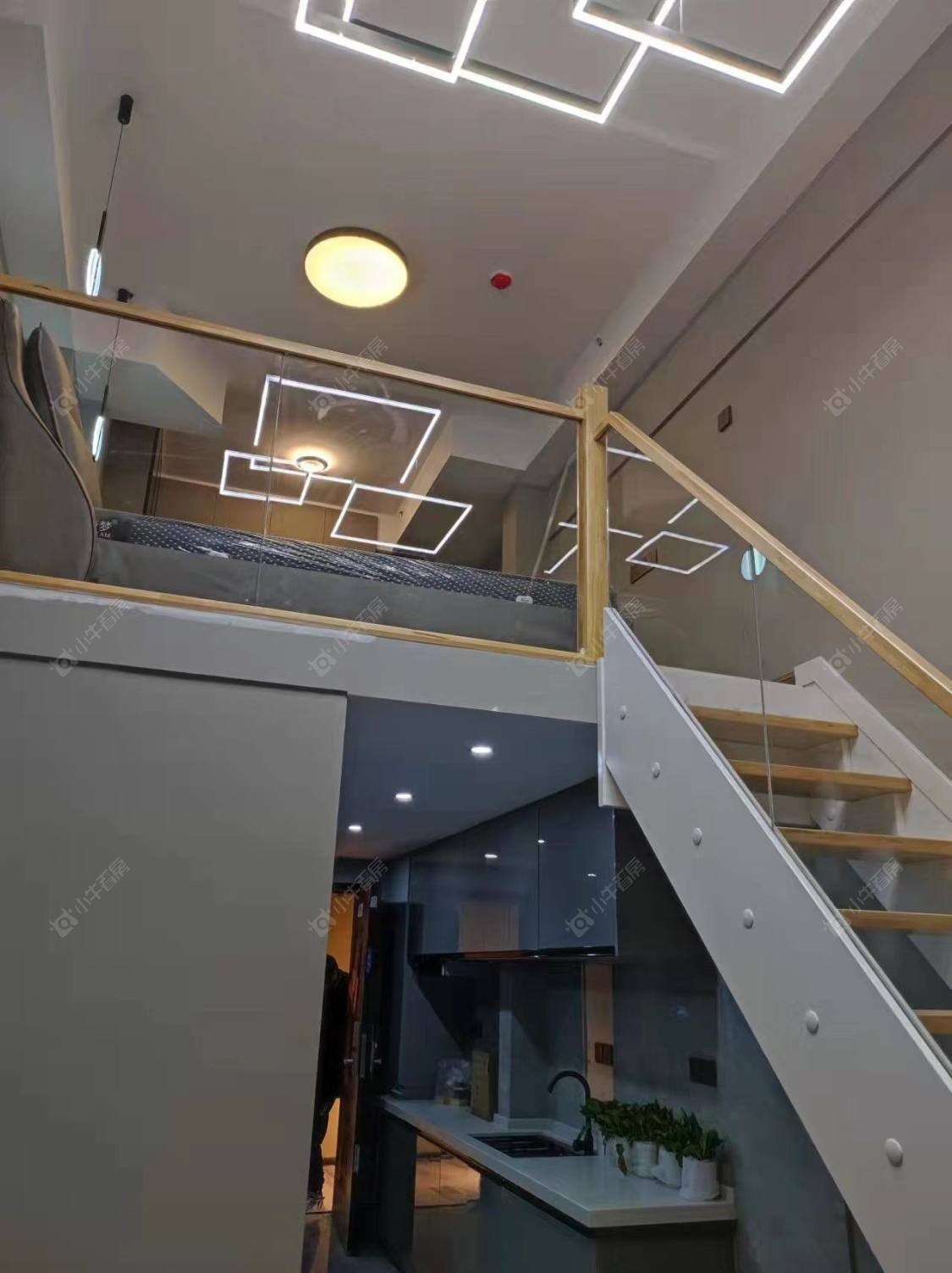 常州龙湖星图在租房源户型图_小牛看房